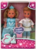 Куклы Simba Timmi и Evi принц и принцесса 12 см 5733071WBO в оригинальной упаковке