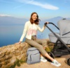 Сумка-рюкзак Inglesina Adventure Bag для коляски Aptica XT	