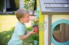 Домик Smoby Садовый 810405 поможет в детства привить любовь к природе