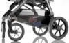 Шасси для коляски Inglesina Aptica XT передние колеса поворотные
