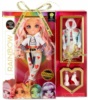 Игрушка Rainbow High Кукла Fashion Doll - Kia Hart 422792-INT в заводской упаковке	