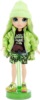 Игрушка Rainbow High Fashion Doll Кукла Jade Hunter 569664 на стойке держатель	