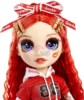 Игрушка Rainbow High Кукла Cheer Doll - Ruby Anderson Red 572039 с синими глазами	