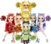 Игрушка Rainbow High Кукла Cheer Doll - Ruby Anderson Red 572039 соберите всю коллекцию	