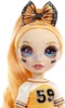 Игрушка Rainbow High Кукла Cheer Doll - Poppy Rowan Orange 572046 с голубыми глазами	