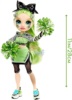 Игрушка Rainbow High Кукла Cheer Doll - Jade Hunter Green 572060 с подвижными конечностями	