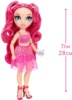 Игрушка Rainbow High Кукла Fashion Doll - Stella Monro Fuchsia 572121 высота 28 см