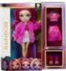 Игрушка Rainbow High Кукла Fashion Doll - Stella Monro Fuchsia 572121 в заводской упаковке