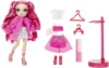 Игрушка Rainbow High Кукла Fashion Doll - Stella Monro Fuchsia 572121 комплектация