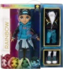 Игрушка Rainbow High Кукла Мальчик Fashion Doll - Teal Boy Candle River 572145 заводская упаковка