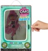  Кукла L.O.L. OMG Surprise Dance Doll-Virtuelle 117865 коробочка с эффектом 