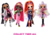  Кукла L.O.L. OMG Surprise Dance Doll-Virtuelle 117865 соберите всю коллекцию 