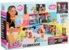 Набор L.O.L. Surprise OMG с мебелью Clubhouse Playset 569404 в заводской упаковке