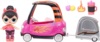 Набор LOL Surprise OMG с куклой - автомобиль с прицепом 572619 комплектация
