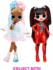 Кукла LOL Surprise OMG Doll Series 4 Spicy Babe 572770 соберите подружек