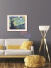 Schipper Картина по номерам 40x50 "Звездная ночь" Винсент Ван Гог 9130816 в гостиной 