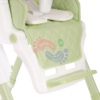 Регулируемая подножка стульчика для кормления Happy Baby William V2