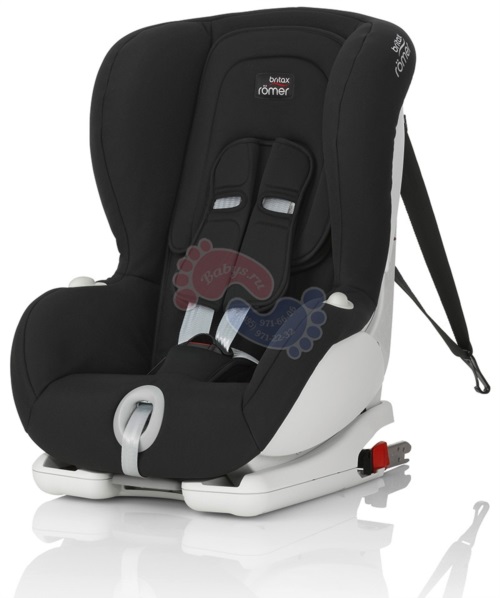 Автокресло Britax-Romer VersaFix Cosmos Black / Бритакс-Ромер ВерсаФикс