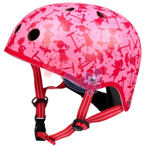 Шлем Micro / Розовый