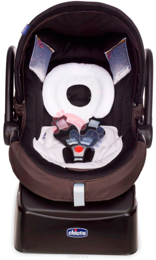 Автокресло Chicco Auto-Fix Fast Baby Night арт.79220.20 - купить дешево соскидкой в интернет-магазине Babys.ru