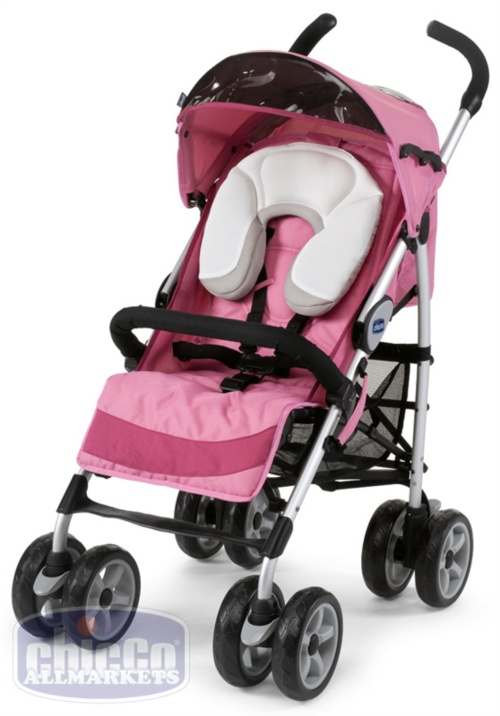 Прогулочная коляска Chicco Multiway Complete Amethyst (Чикко Мультивэй Комплетэ Аметист)  61613.15