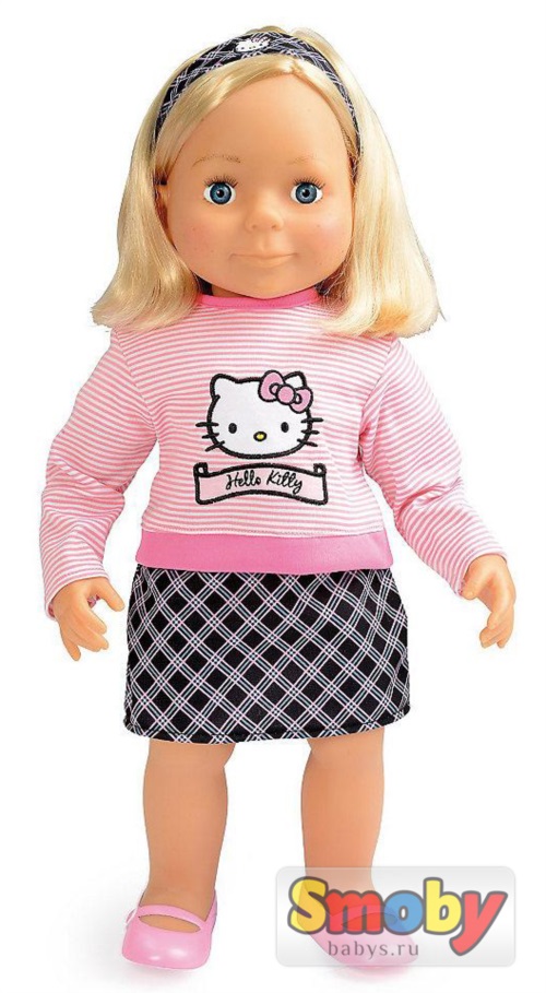 Кукла Smoby Emma Hello Kitty, 54см 200043