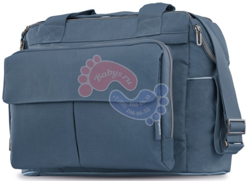Сумка для коляски Inglesina Dual Bag Artic Blue