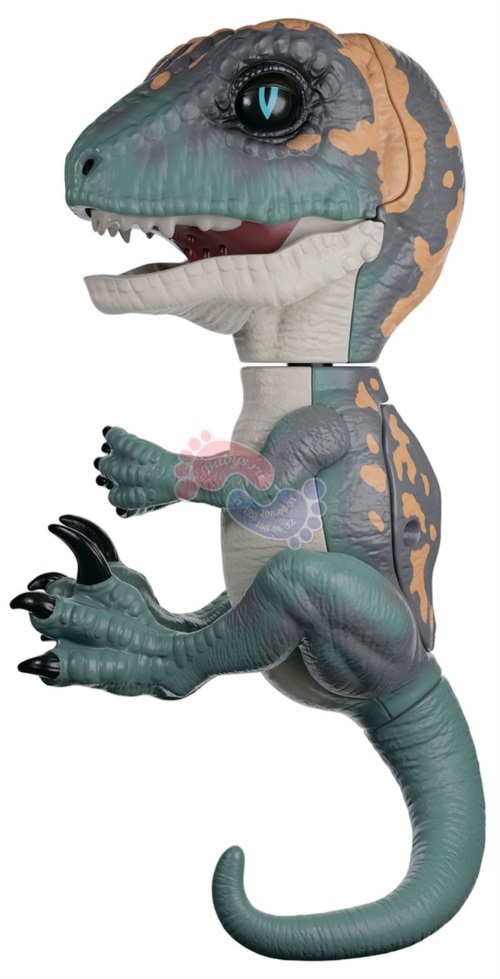 Интерактивный динозавр Fingerlings Фури 3783