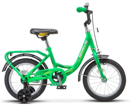 Велосипед Stels Flyte 14 Z010 Green