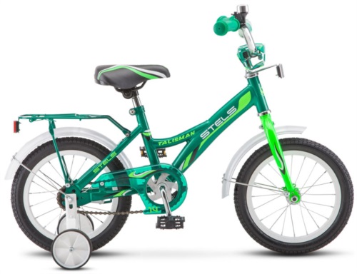Велосипед Stels Talisman 14 Z010 Green