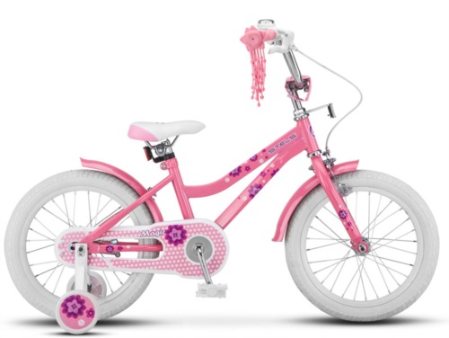 Велосипед Stels Magic 16 V010 Pink