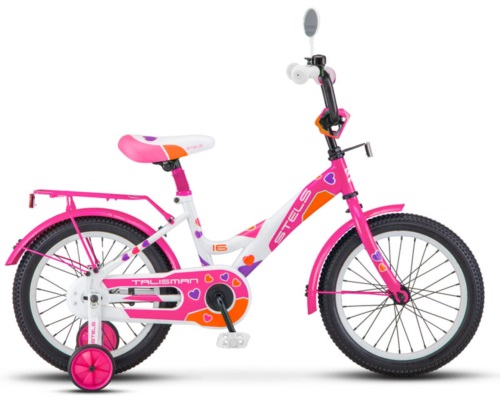 Велосипед Stels Talisman 16 V020 Pink