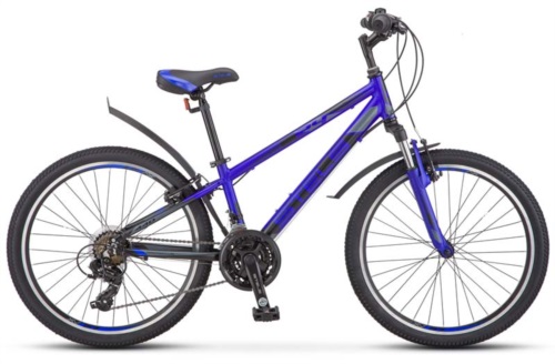 Велосипед Navigator 440 V V030 24 Blue