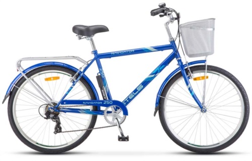Велосипед Navigator Gent 250 Z010 Blue