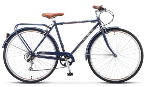 Велосипед Navigator 360 V010 Blue