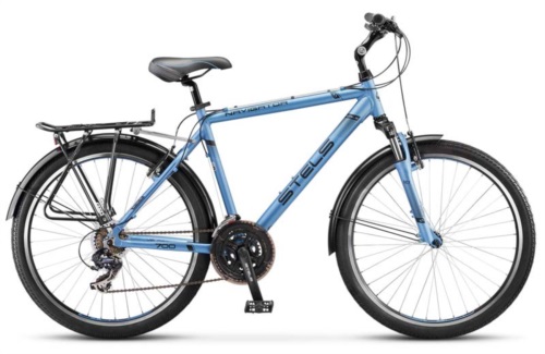 Велосипед Navigator 700 V V020 Mettalic Blue