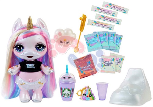 Кукла-сюрприз Единорог MGA Entertainment Poopsie Surprise Unicorn Розовый 551447