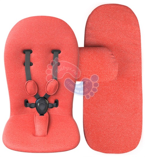 Комплект матрасиков Mima Starter Pack для Xari Coral Red