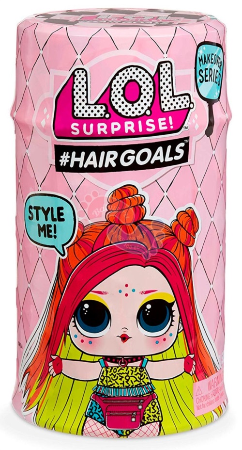Кукла LOL Surprise MGA Hairgoals 5 серия 2 волна 557067