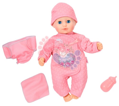 Кукла Zapf Creation Baby Annabell 36 см 702-604