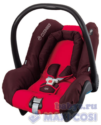 Автомобильное кресло Maxi-Cosi Citi SPS Enzo/Sml (Макси Коси Сити СПС Энзо/СМЛ) 2012