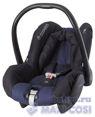 Автомобильное кресло Maxi-Cosi Citi SPS Moonlight (Макси Коси Сити СПС Мунлайт) 2012 