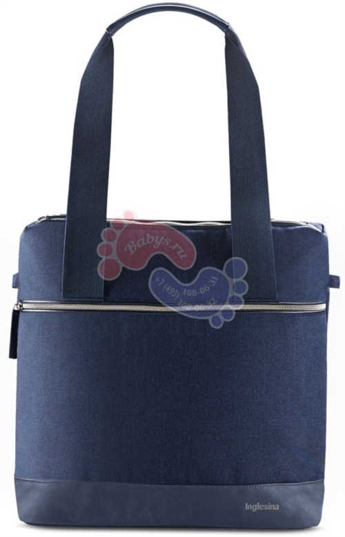Сумка-рюкзак Inglesina Back Bag Portland Blue