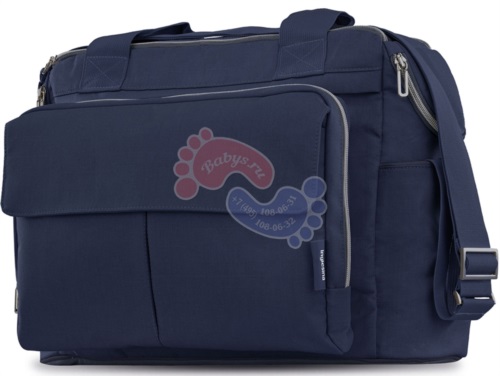 Сумка для коляски Inglesina Dual Bag Sailor Blue