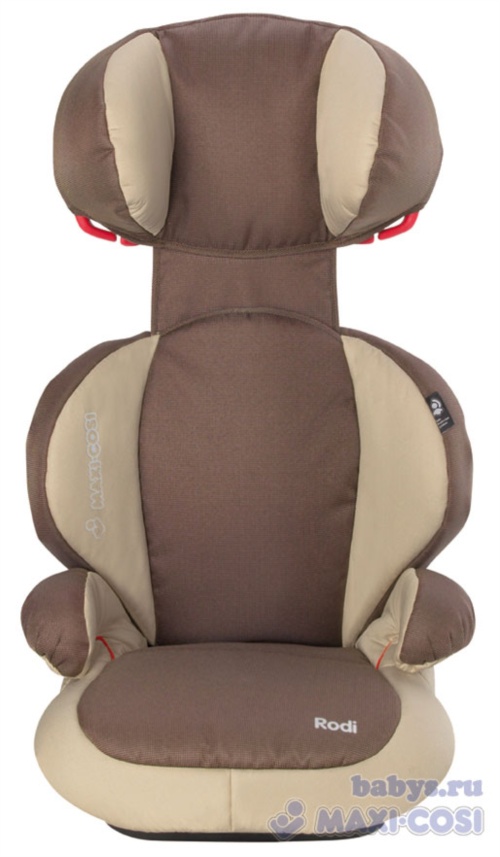 Автомобильное кресло Maxi-Cosi Rodi SPS Desert (Макси-Коси Роди СПС Деззет) 2012 