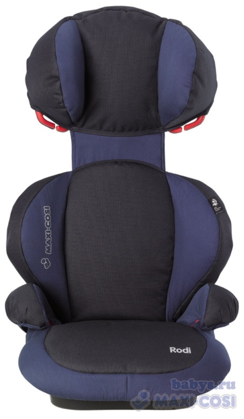 Автомобильное кресло Maxi-Cosi Rodi SPS Moonlight (Макси-Коси Роди СПС Мунлайт) 2012 