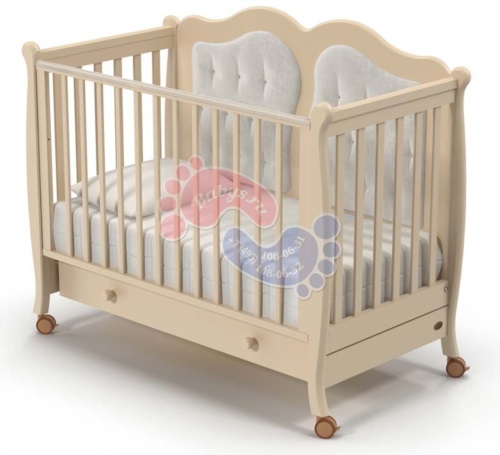 Детская кровать Nuovita Affetto	Avorio