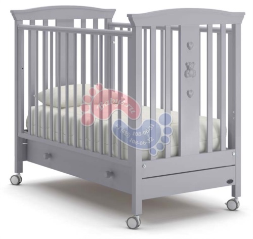 Детская кровать Nuovita Fasto Monsone