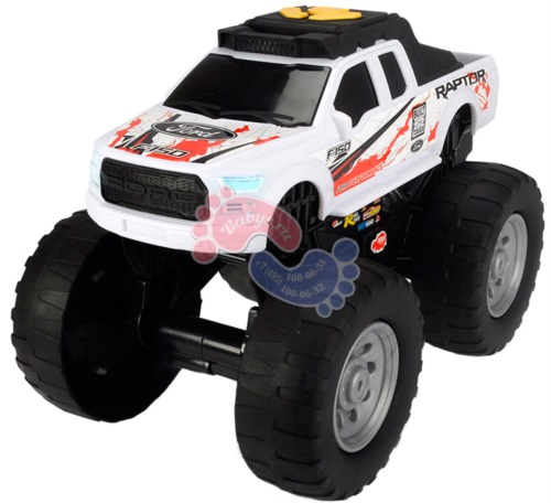 Монстр-трак Dickie Toys Ford Raptor 25.5 см 3764012
