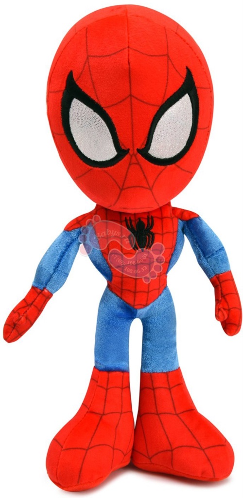 Nicotoy Disney Плюшевая игрушка Человек-паук 5876797